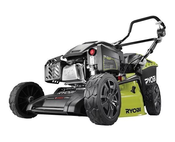 Ryobi 175cc 18" 4-Stroke Petrol Lawn Mower